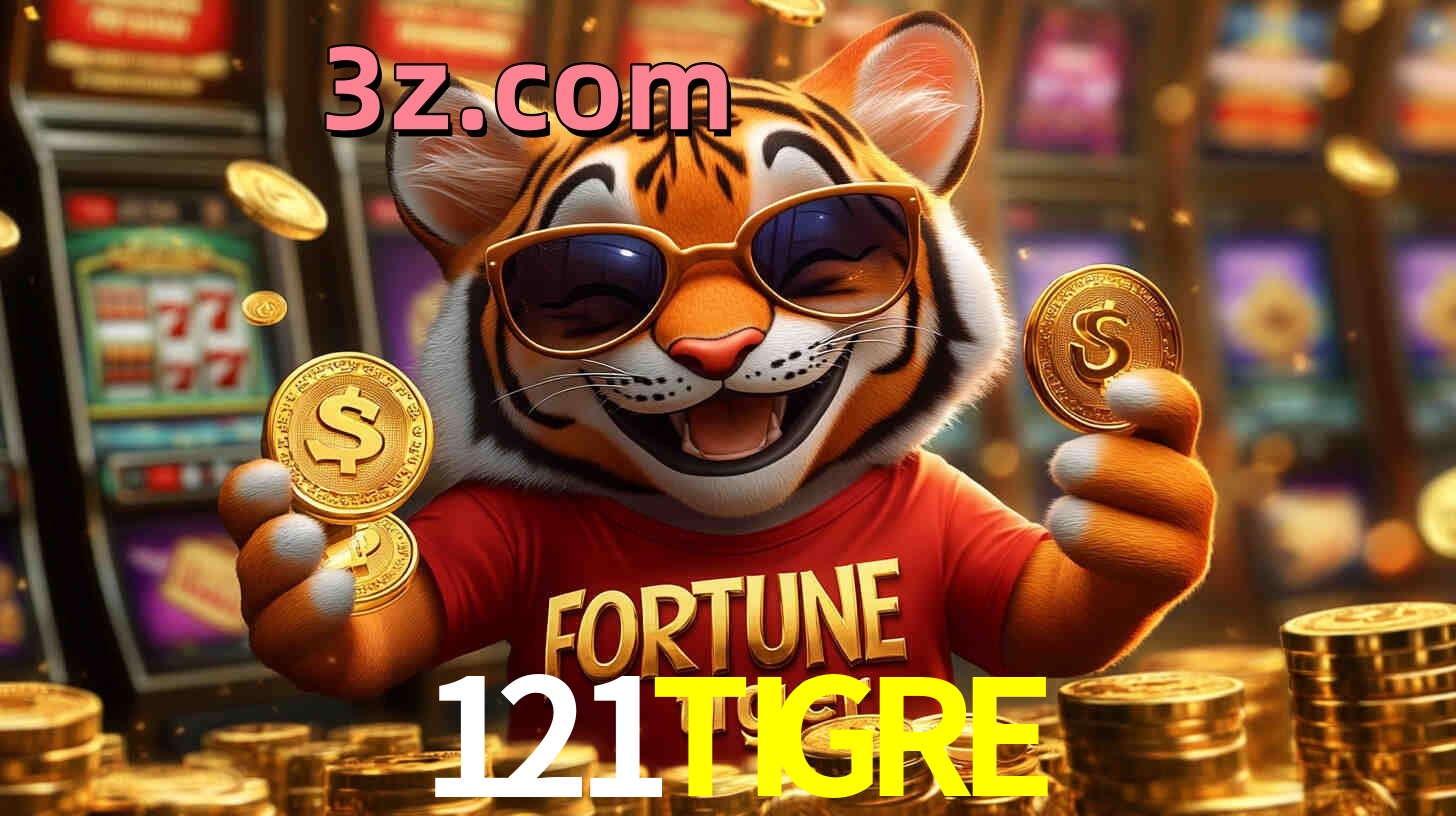 Fortune Tiger no Cassino Online 121TIGRE